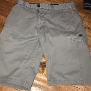 Grey Fox Shorts